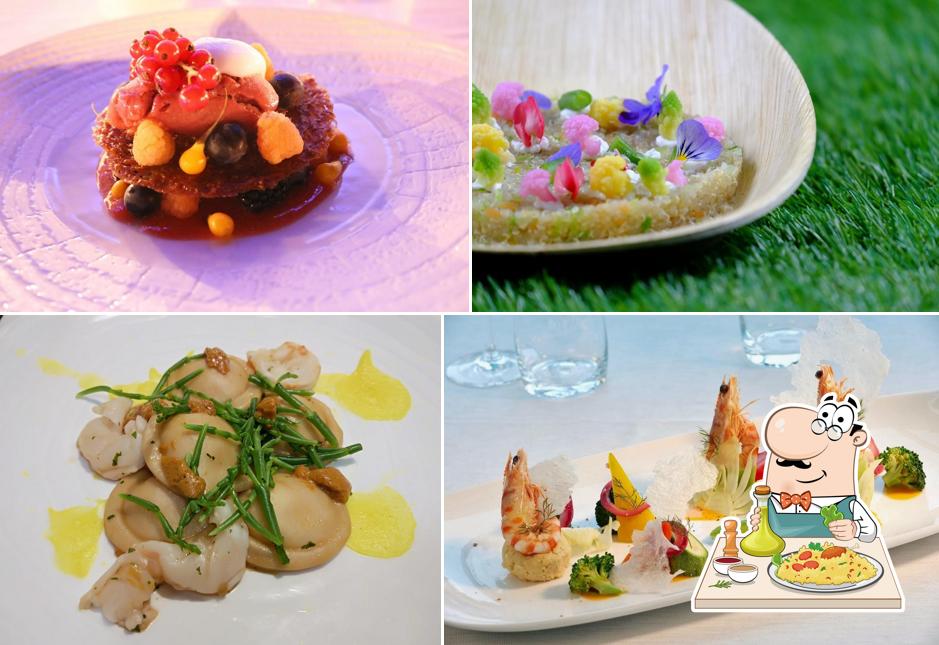 Platti al i-FAME Restaurant