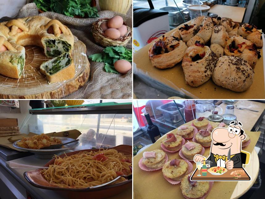 Platti al 'o Fritt nguoll