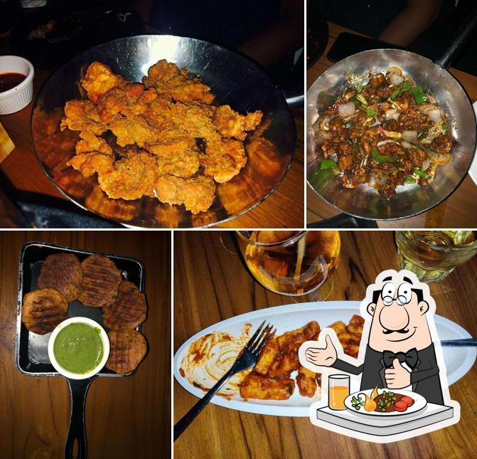 Meals at Ooolala: All Day Cafe & Bar