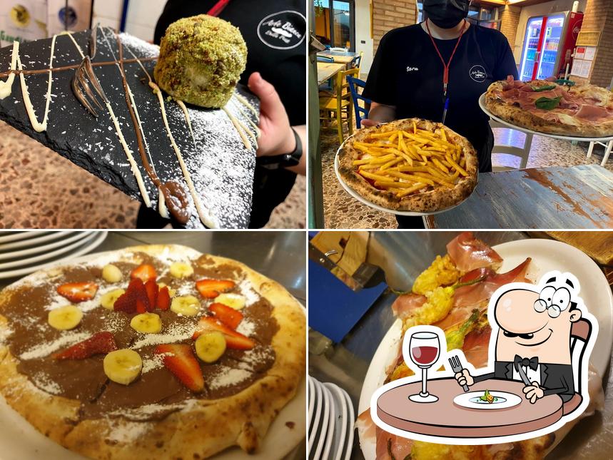 Cibo al Artebiancadellapizza