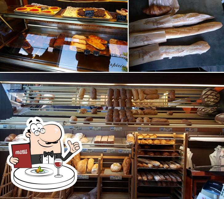 BOULANGERIE - PATISSERIE