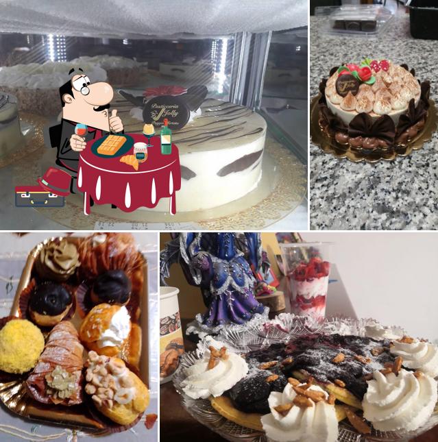 Ordina uno dei dolci