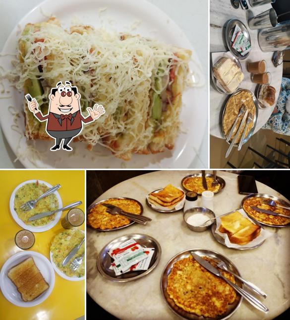 Meals at Cafe Farmhouse