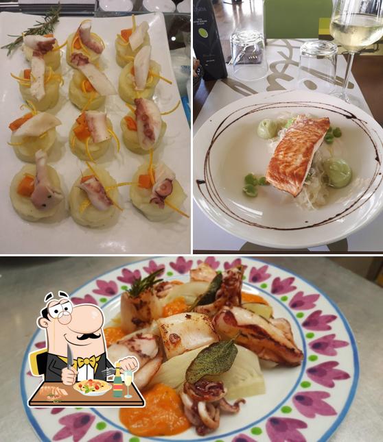 Cibo al Alighieri cucina, vini, miscelati