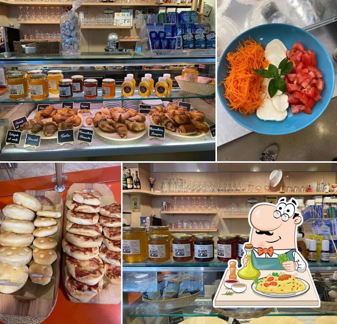 Cibo al Dolce & Salato di Colombo Ezio