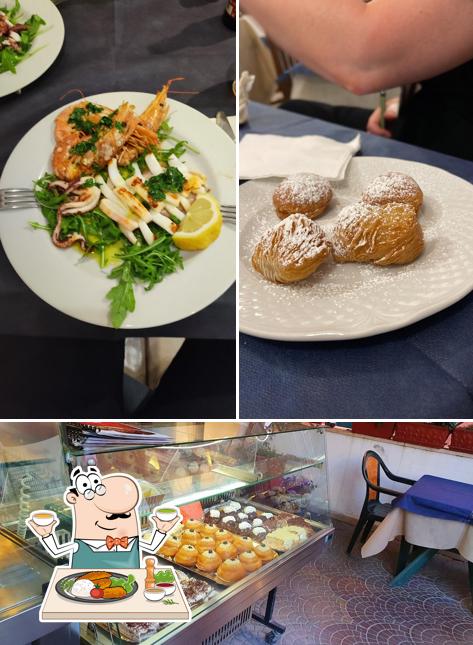 Cibo al Casamicciola Terme - Ristorante Pizzeria Trizz