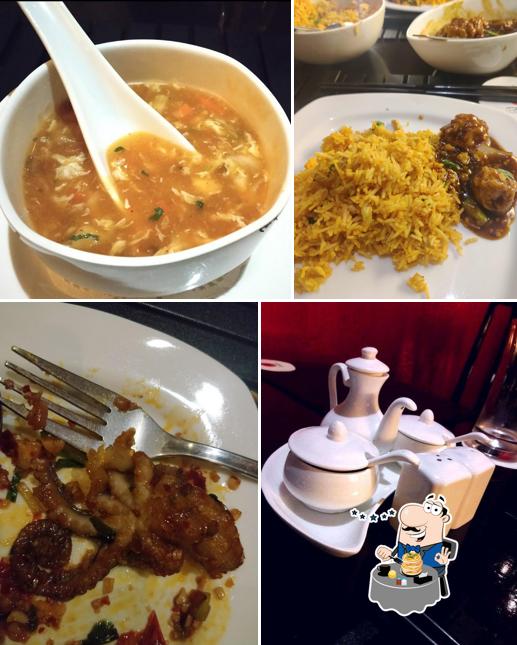 Meals at Chowman (Behala)