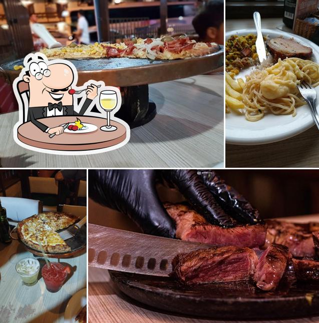 Comida em Churrascaria e Pizzaria Bentivi - Churrasco , Restaurante e Pizzaria em Porto Seguro