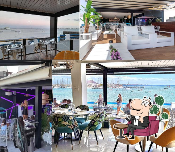 D'Vales Bay Restaurant