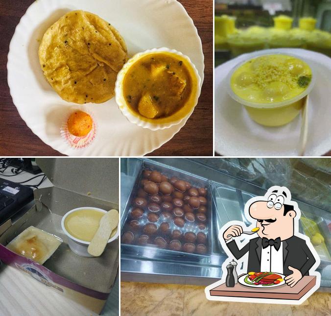 Food at Ganguram