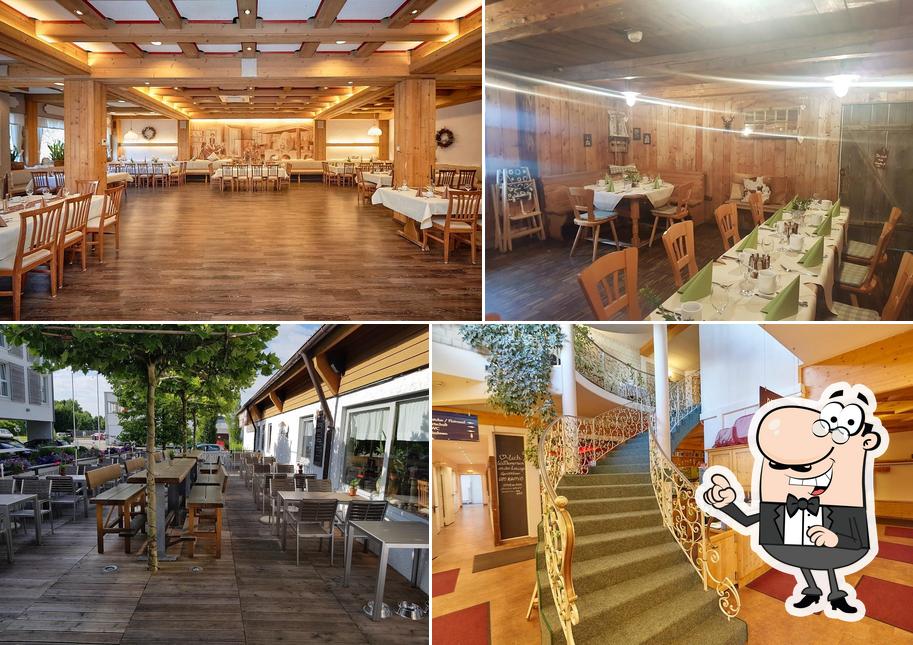 Hotel am Kamin