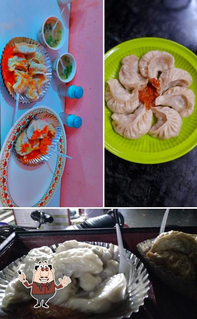 Food at Kathmandu Kitchen