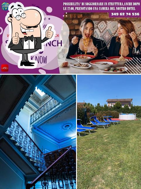 Vedi questa immagine di LA VILLA Club Privè