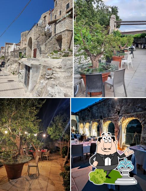 Guarda gli esterni di L'Orto Del Conte