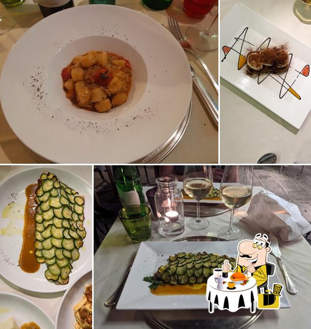 Cibo al La Colombina