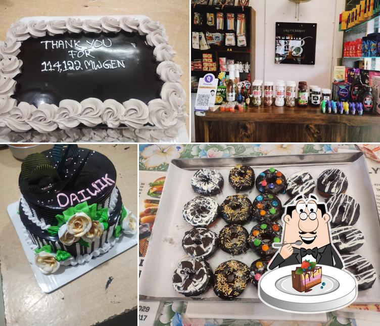 Lally's Bakery