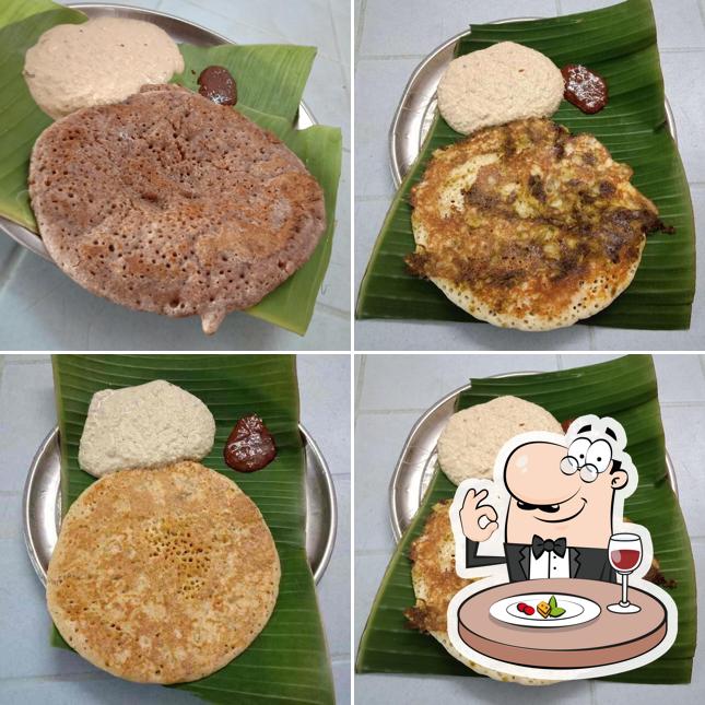 Meals at Mahee Tiffins
