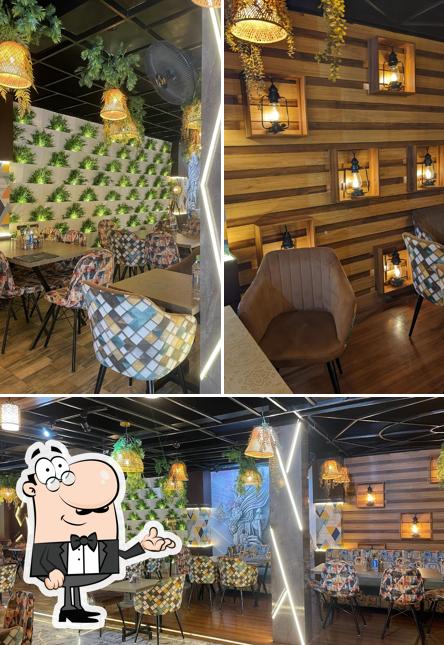 Check out how Midway Bakery and Restaurant looks inside