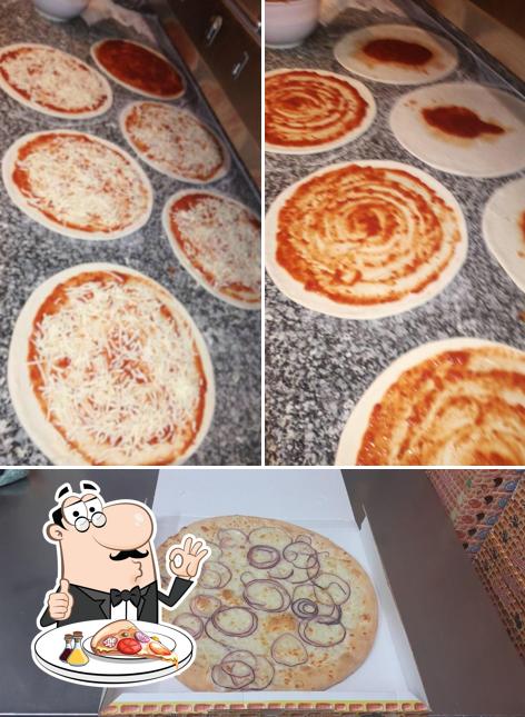 Scegli una pizza a Pizzeria da Mimmo 2