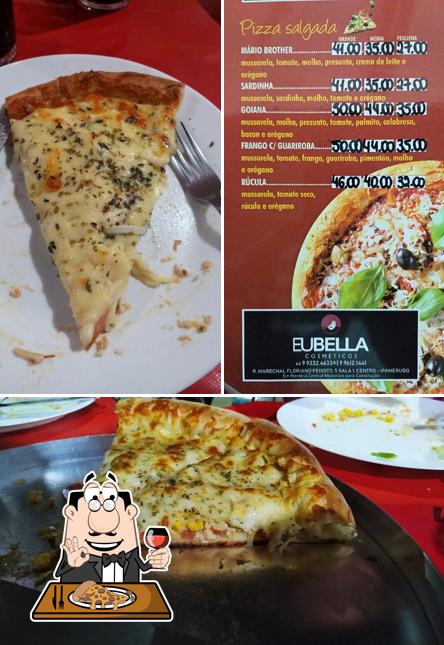 Pizzaria Novo Sabor