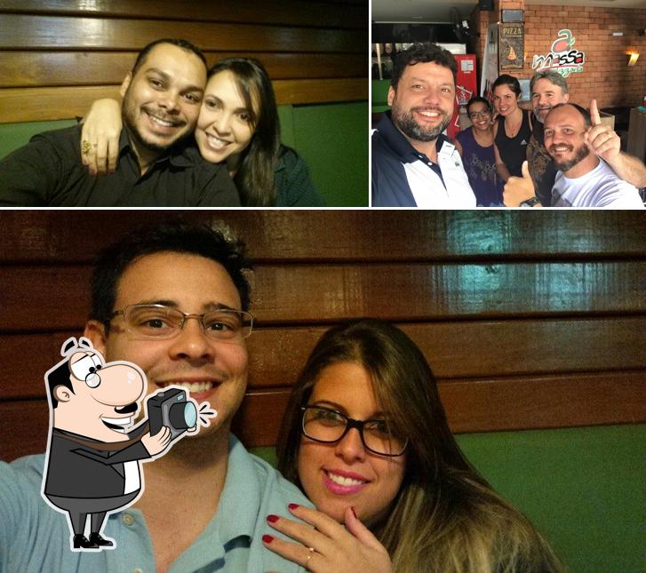 A Massa Pizzaria