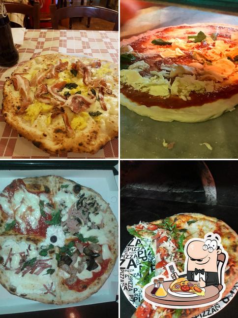 Prenditi una pizza a Pizzeria Gennarì