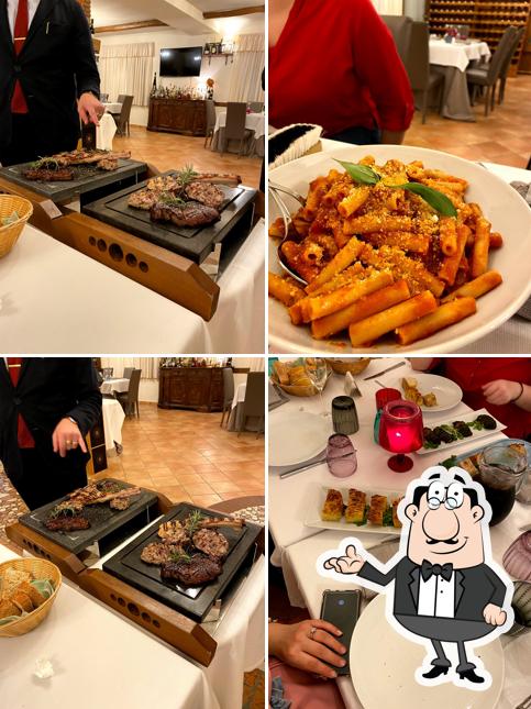 Siediti a un tavolo di L'Angolo Nascosto