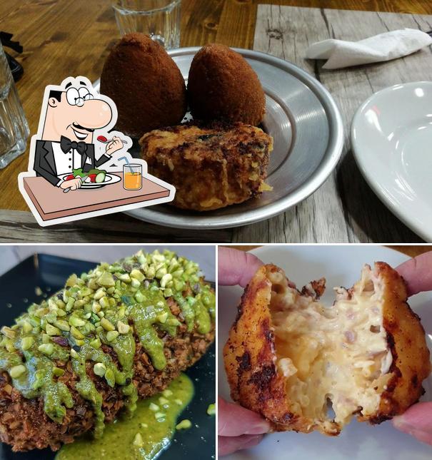 Platti al Pizzeria Pizza&Passione