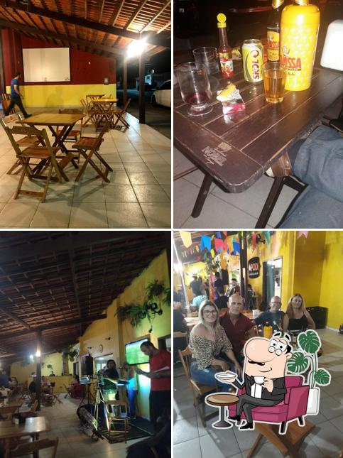 O interior do Apodi Candelária