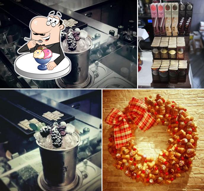 Bar La Fontana Emporium