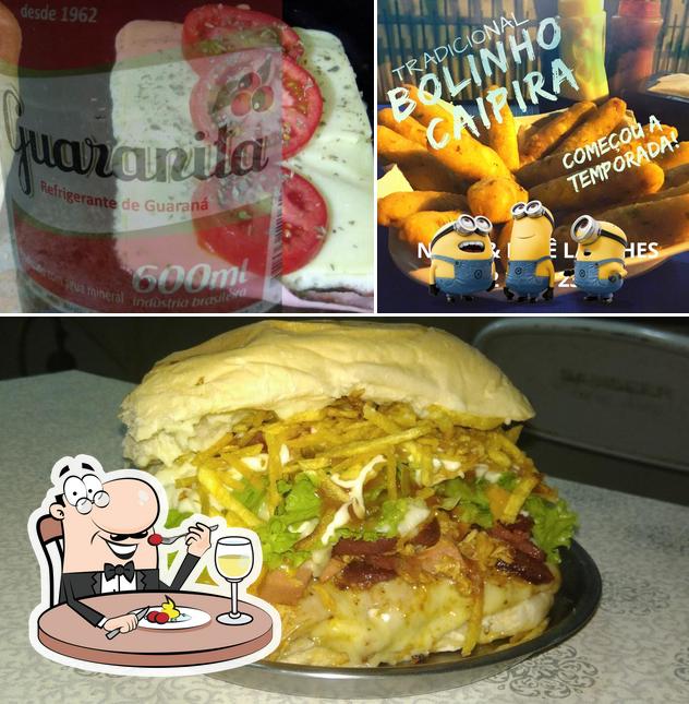 N&B Lanches (Neide e Berenice)