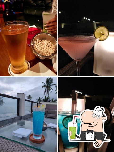 The Sky Bar