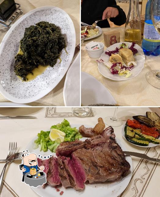 Cibo al RISTORANTE MALAFRASCA