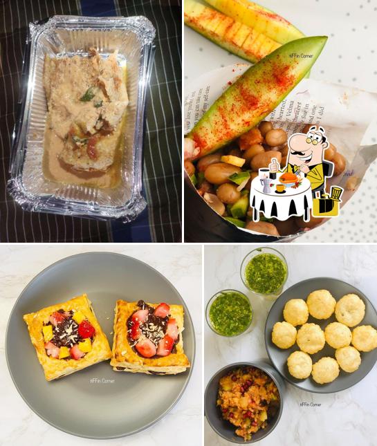 Meals at AS Tiffins Corner