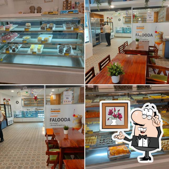 ATHIYAN DESSERT LOUNGE
