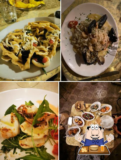 Penne al Arte dei Sapori