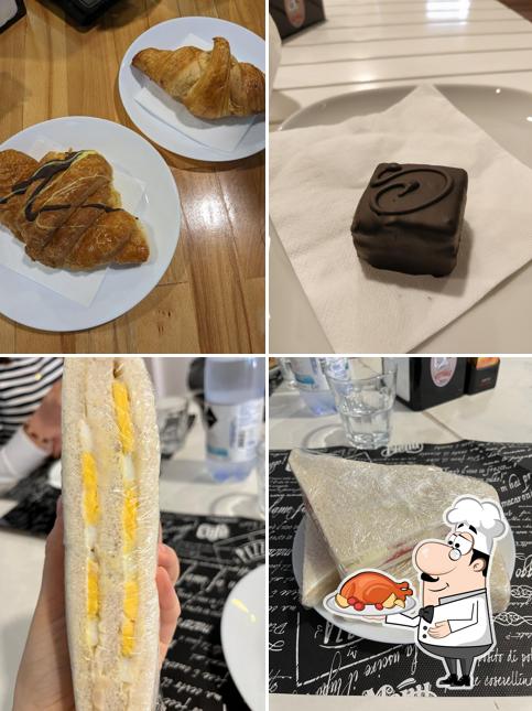 Anatra laccata alla pechinese al Bar Caffetteria White