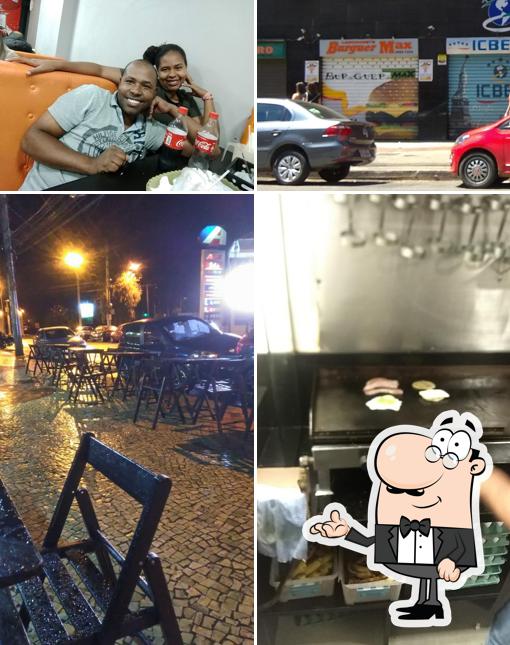 Burguer Max