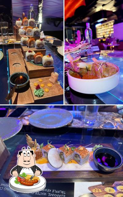 Meals at CAD TECH BAR,CRAFT KITCHEN & BREWERY, NOIDA