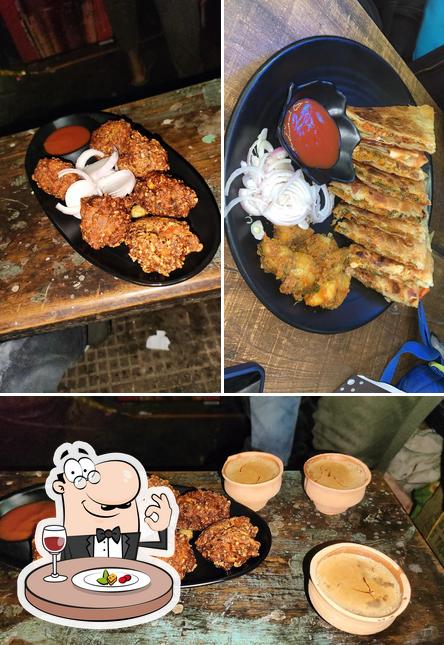 Food at CHAI FACTORY