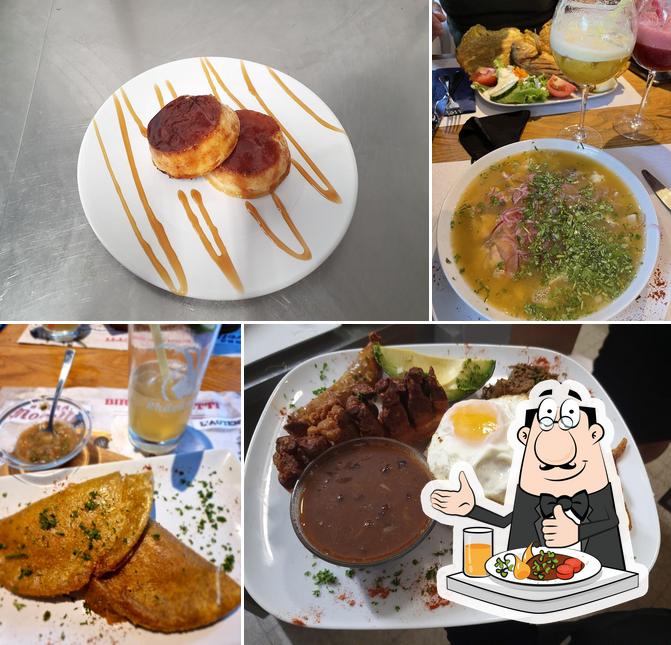 Platti al CUBA LIBRE