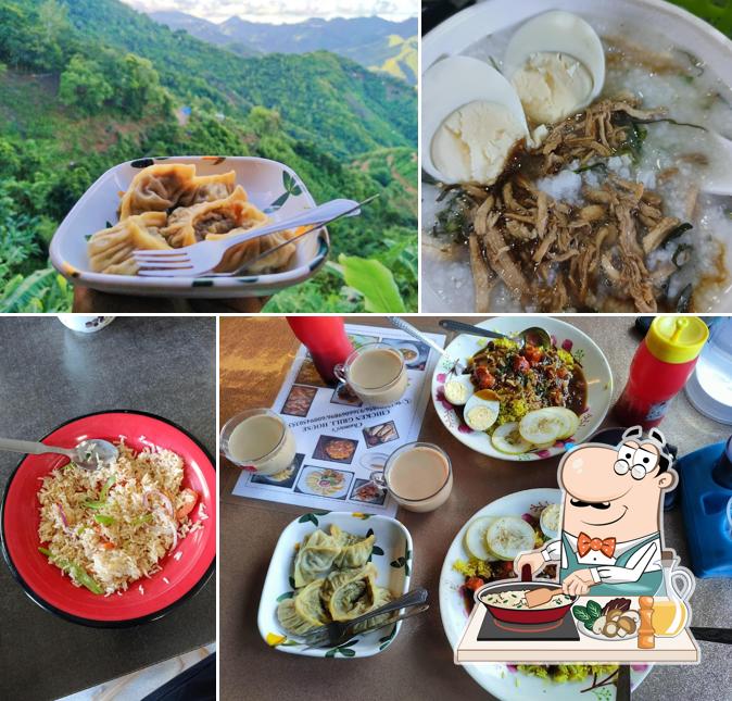 Fried rice at Chamtei's Chicken Grill House