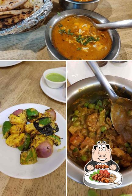 Food at DIL SE DILLI