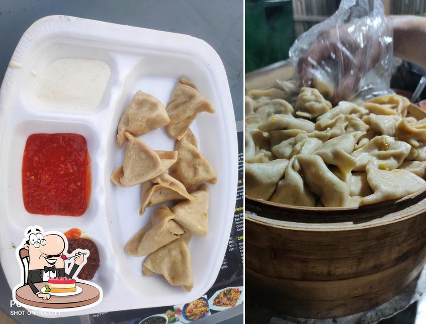 Goolu Brothers provides a variety of sweet dishes