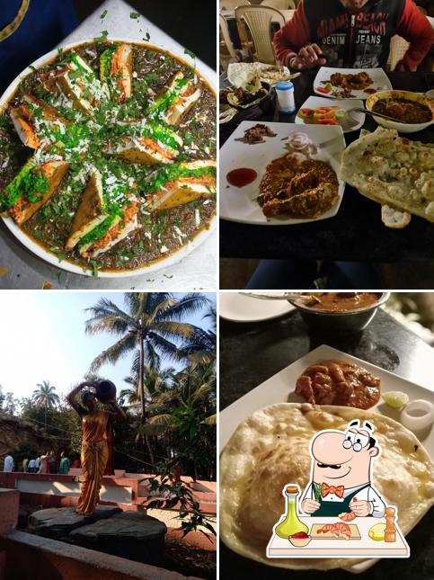 Order seafood at Hotel Jai Hind Dhaba