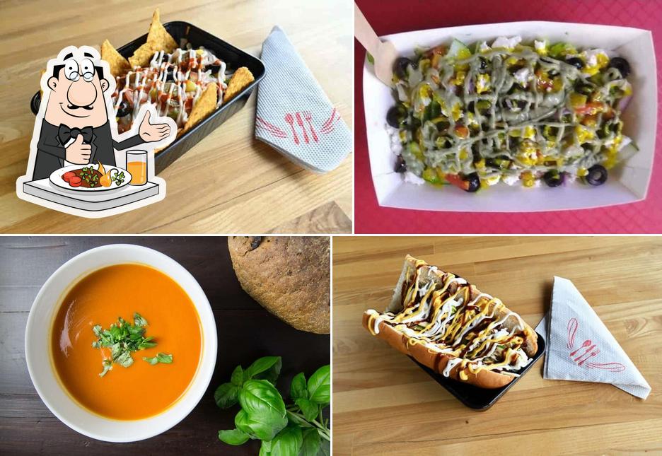 Meals at Kingdom Of Grills