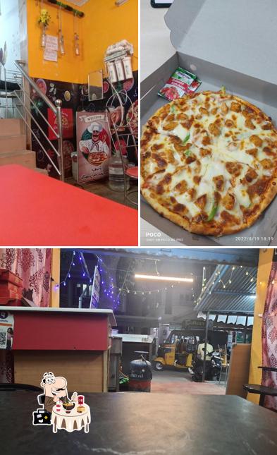 Madhura pizza corner