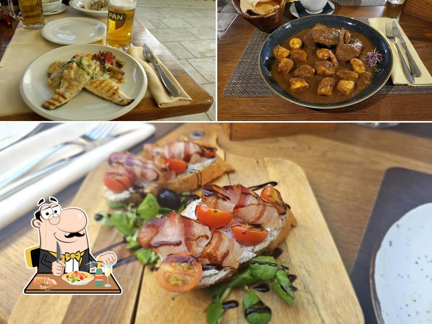 Cibo al Restaurant Malo Misto