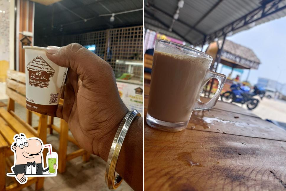 Enjoy a drink at Nellai Karupatti Coffee - Ranipet, Vellore Metropolitan Area