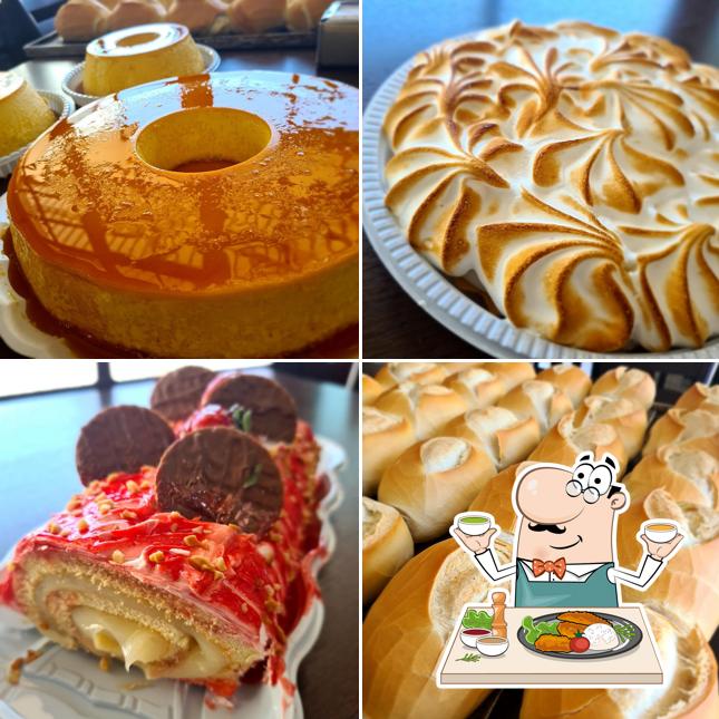 Padaria e Confeitaria Aruja